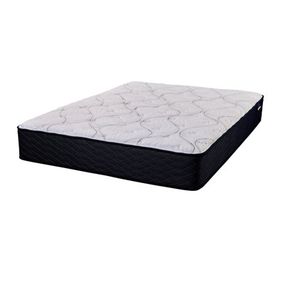 Firm Twin Extra Long Mattress, Cooling Technology, Foam, Middle, 80 In Deep, 39 Wide, 10 High, 61 Lb, Simple Setup, Compatible Bed Bases Mattress With Comfort, Tech, Depth, Width, Height, Frame