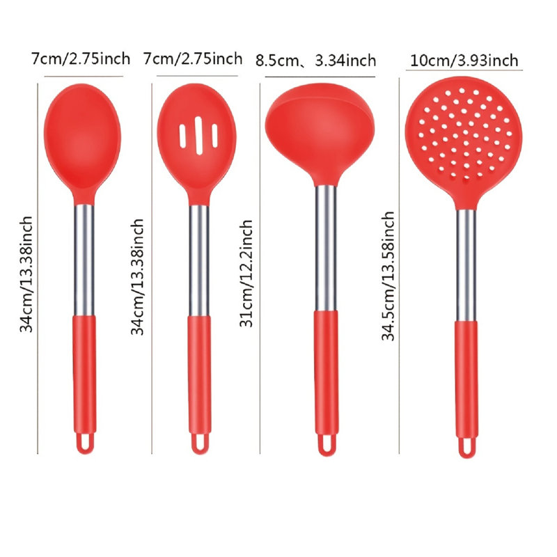 QXXSJ 17 Utensil Set