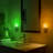 Butterfly Acrylic Plug-In RGB Night Light With Gradient Effects