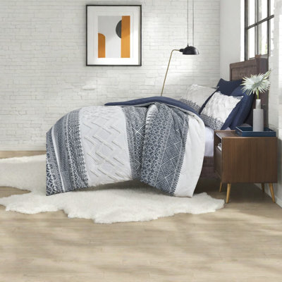 Premium Cotton Bedding Sets Full Queen, Farmhouse Chenille For Home