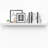 Miami 36" W x 8" D Floating Shelf with Invisible Wall Mount Bracket-64560683