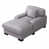 Linen Blend Grey est en rupture de stock