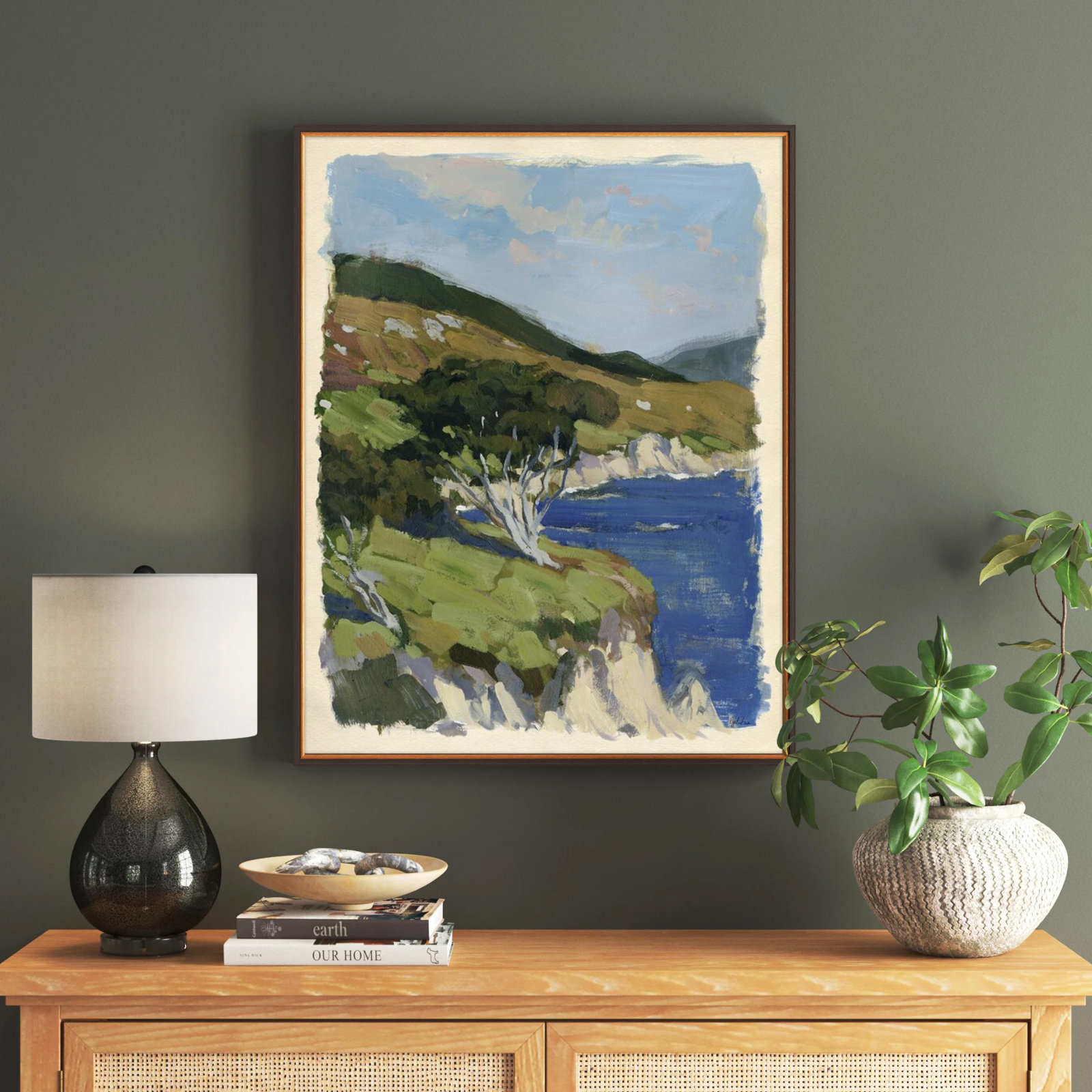 Point Lobos Wall Art