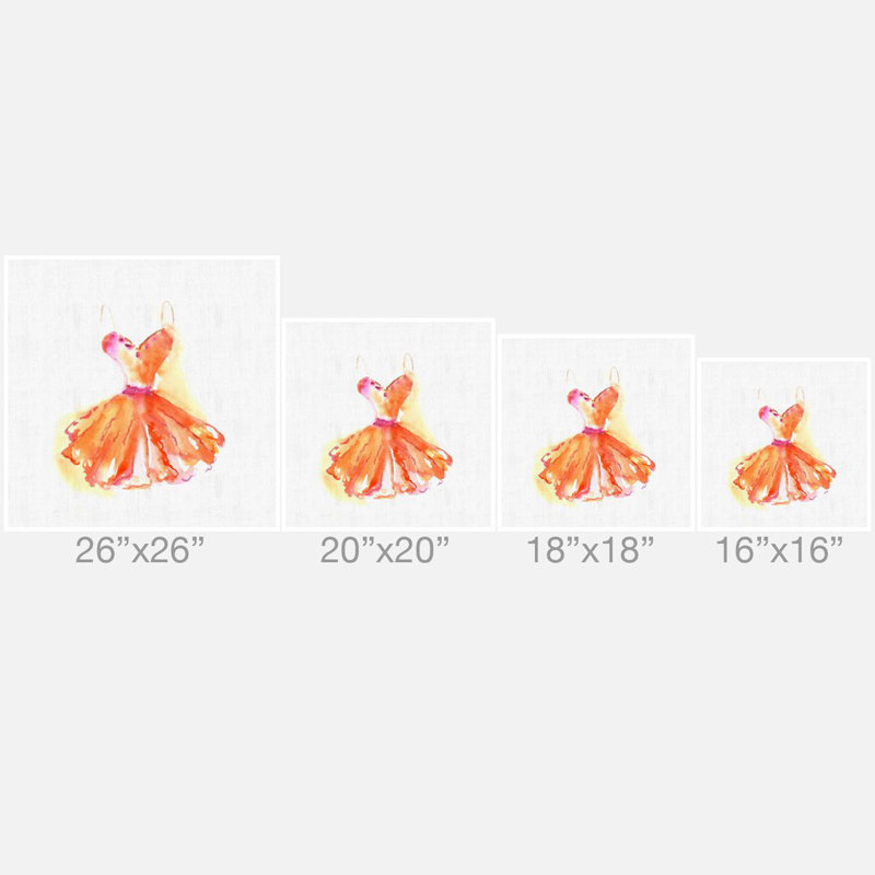 Coussin blushing, 16 po x 16 po