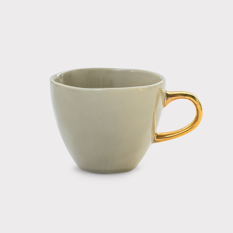 Good Good Cup Mini - noir, Gris / Or