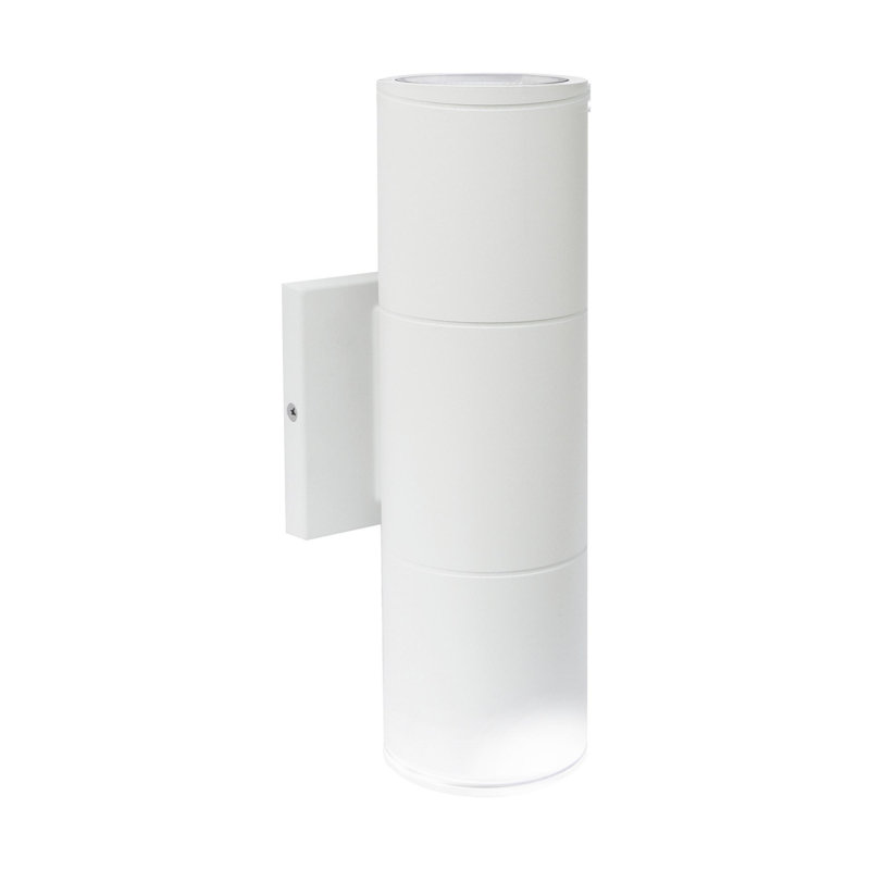 Nalesha LED Wall Light, White