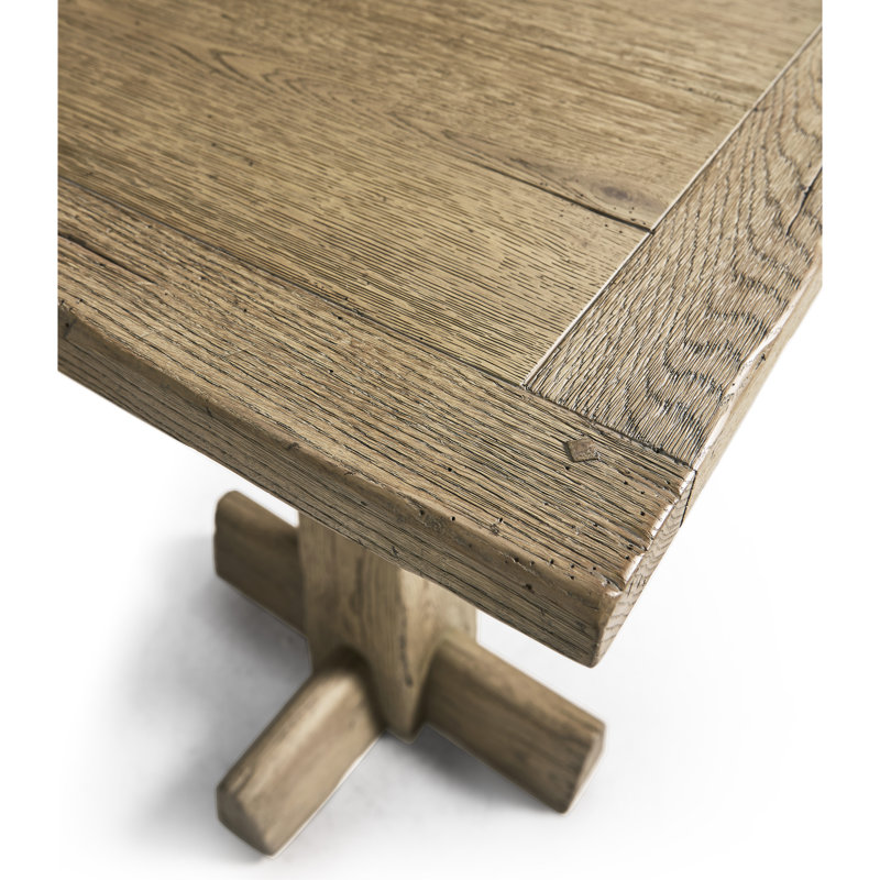 Echo Canyon Solid Wood End Table