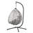 Sturdy Hammock Chair With Stand-974351457-974351459