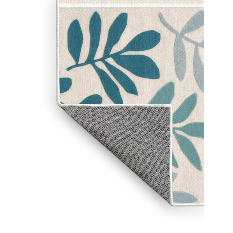 Tapis lavande Trail, Rond 4 pi