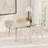5 - Piece Glass Top Dining Set-384074388-384074377