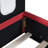 Twin Size Red Race Car Bed With Wheels, Built Materials For Long Use Wheels And Car-Shaped Design, Ensuring A Peaceful Night's Sleep-637425665