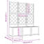 Garden Planter Plastic Resin Planters-79867537-79867536