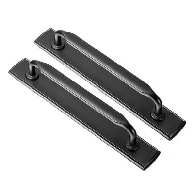 Classic Backplate（Style-G011) Bar Cabinet Pull Multipack