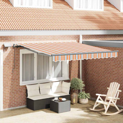 Retractable Awning