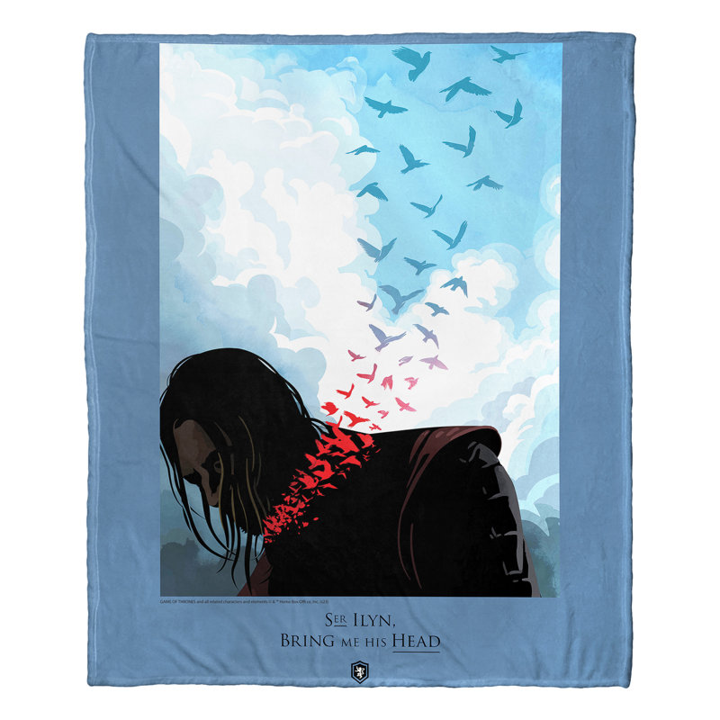 Throw Blanket