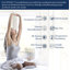 Ensemble de draps rafraîchissants 100% eucalyptus Lyencell TENCEL ™ Delara - Doux, soyeux et respirant-88047044-88047045