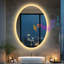 Miroir de salle de bain Smart Smart