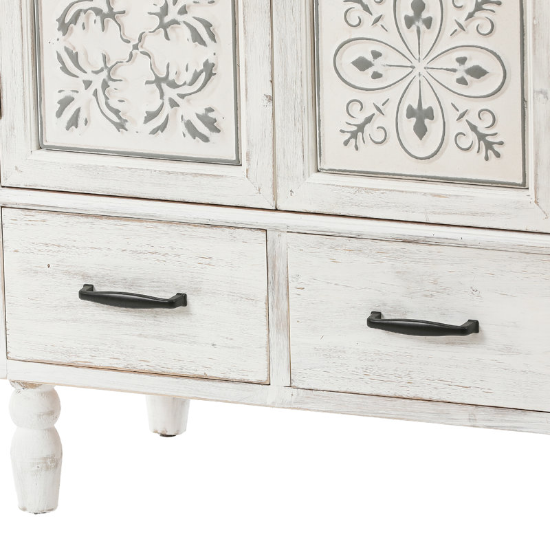 Angeles Accent Cabinet