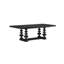 Atrium Pine Wood Dining Table