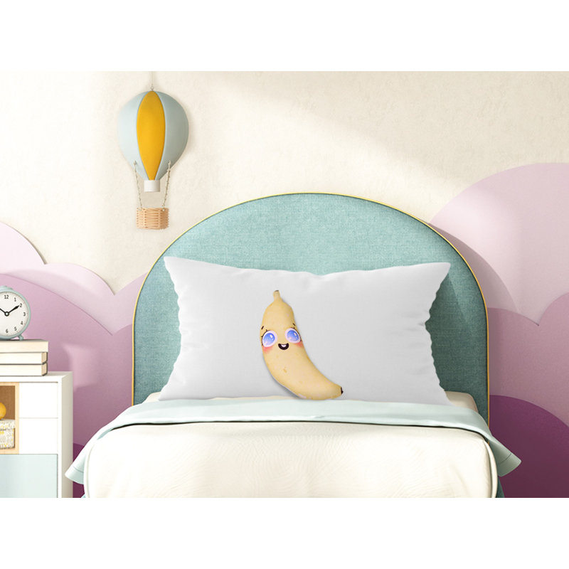 Reversible Throw Pillow