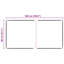 Solid Colour Standard Area Rug-1726285453