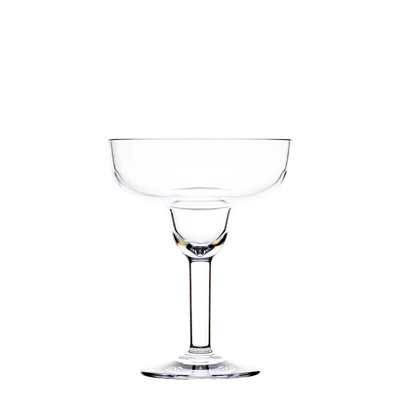 16 oz. Hansbrough Verre margarita en plastique polycarbonate