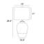 Lampe de table en céramique Bokoshe-1237995674-1237995675-1237995671
