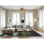 Tapis vert / gris-409827833
