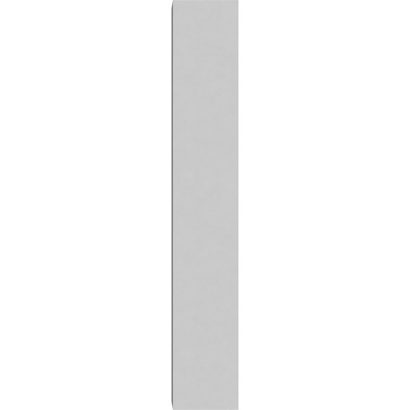 Plain Newel Post