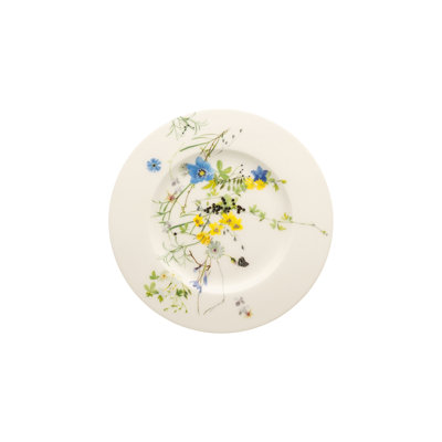 Brillance Bone China Salad/Dessert Plate