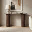 Console en bois massif Auren