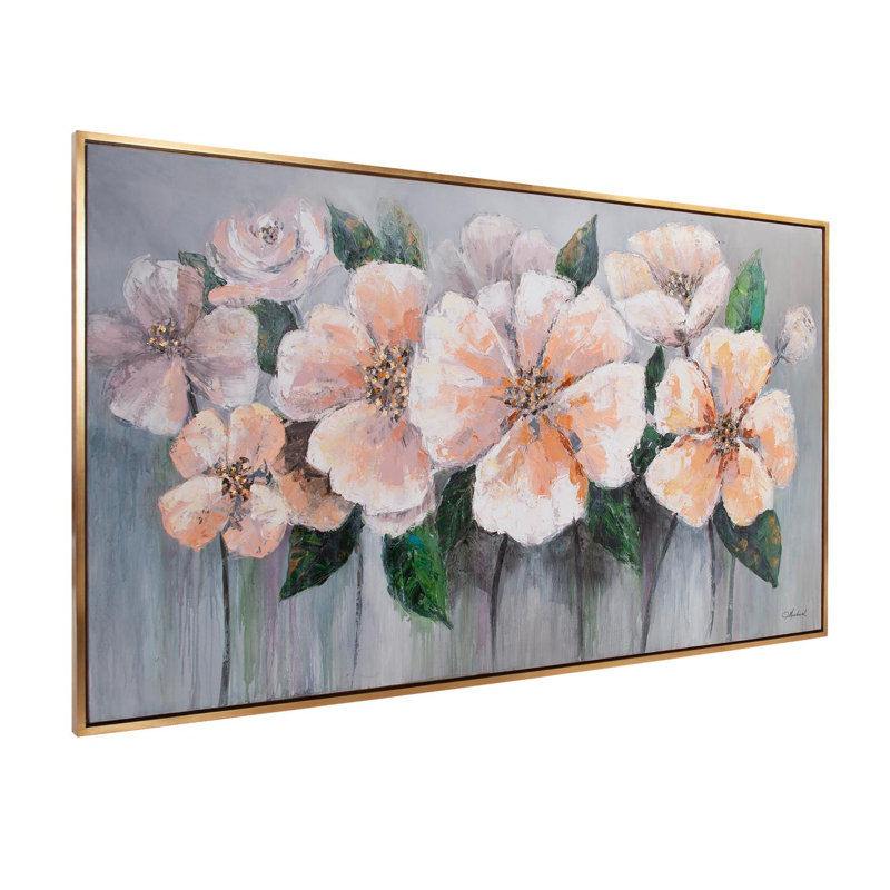 French Blush Anemone Bouquet
