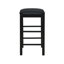 Tabouret de comptoir 24,5 po Loria-1849956988
