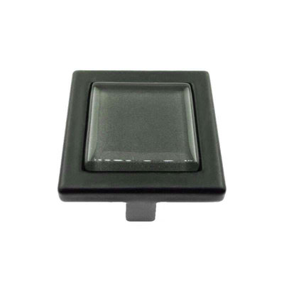 1.38" Length Square Knob