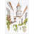 Old Street Counted Cross Stitch Kit by Magic Needle 250-214