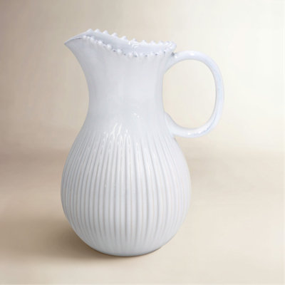 Pearl Pitcher