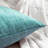 Textured Velvet Throw Pillow Cover-316779462