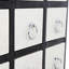 Distefano 44cm W 9 - Drawer Chest of Drawers