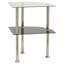 Bladric Glass Top End Table-61751083
