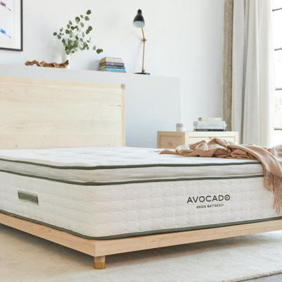 Matelas vert avocat