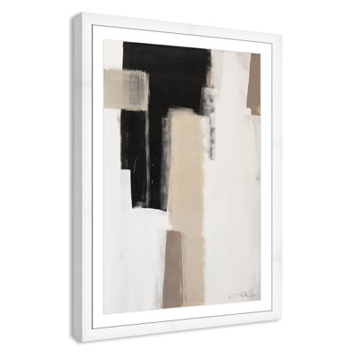 Calvin "Earth Scapes I" Print