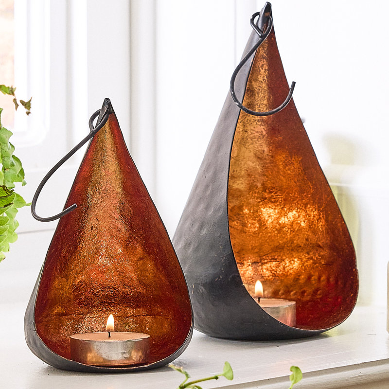 Metal Tealight Holder