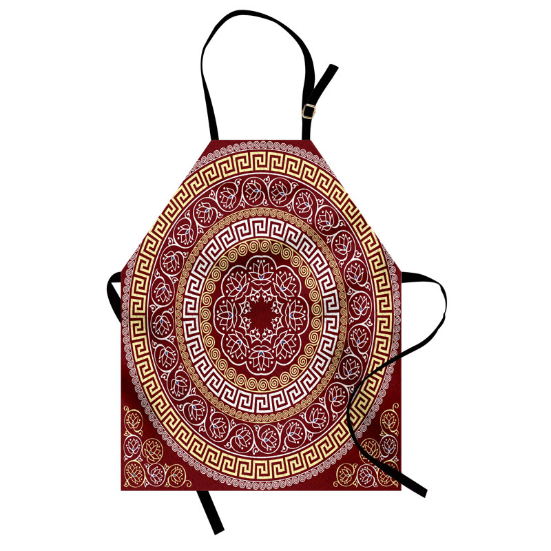 Bib Apron
