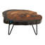 Table de cocktail Parota