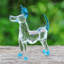 Figurine Geneieve Peace Ridgeback