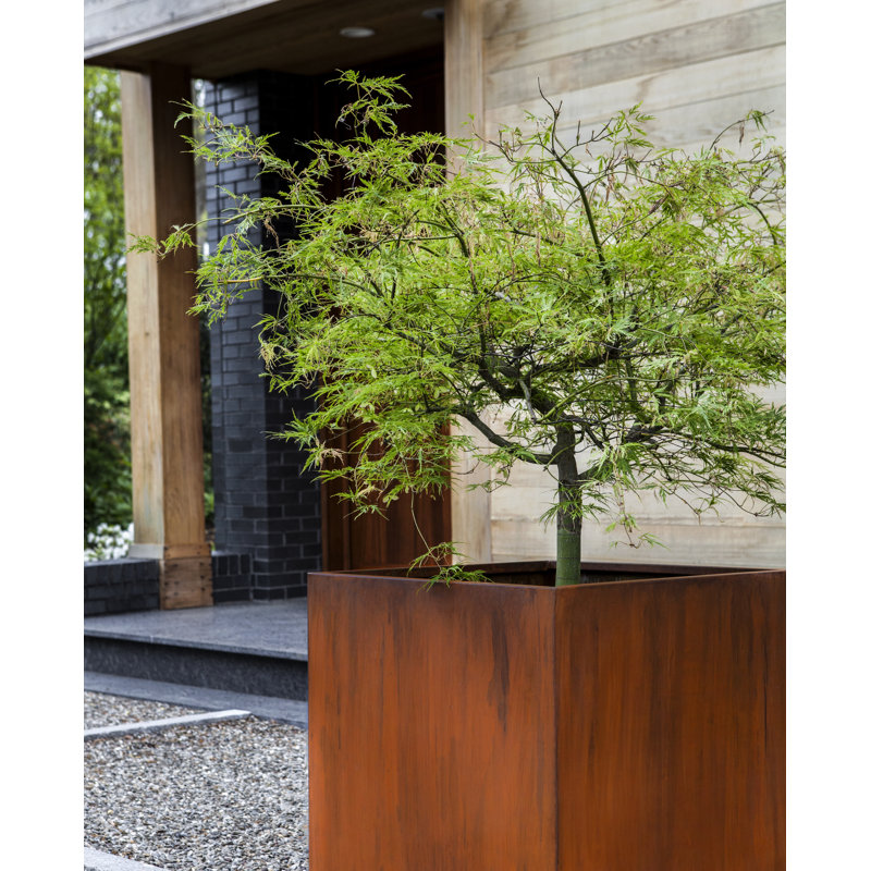 Handmade Metal Planter