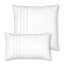 Continuity Shell Rectangular Performance Pillow Cover & Insert