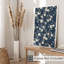 «Floral Floral Flower Dreams IV», reproduction d'art moderne sans cadre