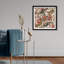 Timeless Alligator Canvas Animals Print by Oliver Gal-556385143-556385151