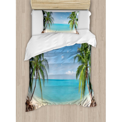 Ensemble de housse de couette ocean